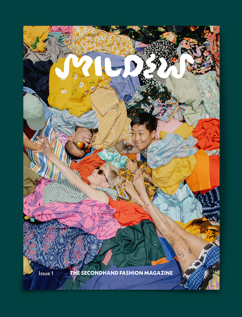 Mildew Issue 1